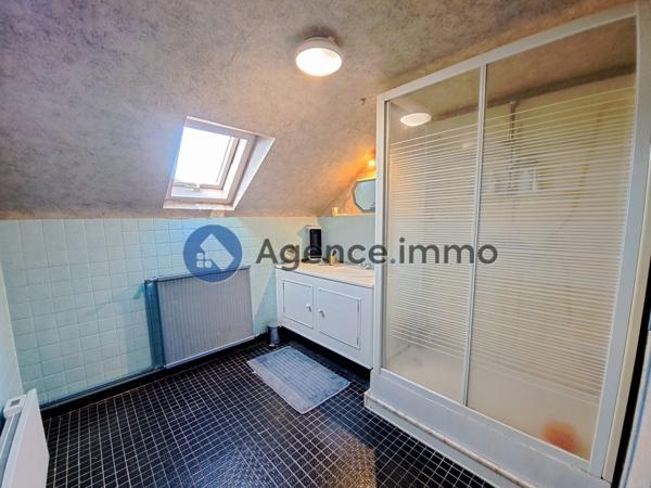 À vendre - Maison bourgeoise, 9 pièces située à Teloché (72220)