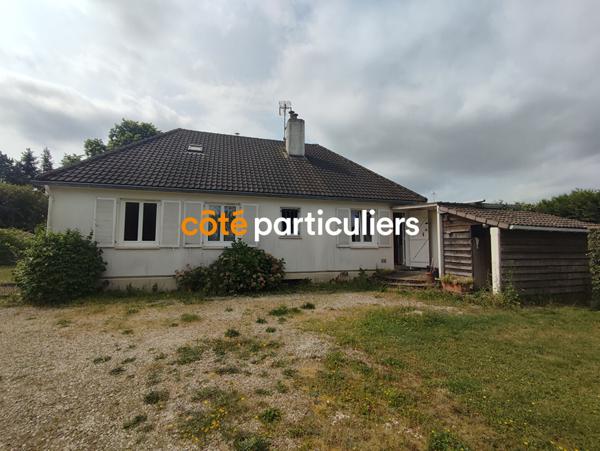Vente Maison174 m² - 8 Pièces - CHATILLON COLIGNY (45230)