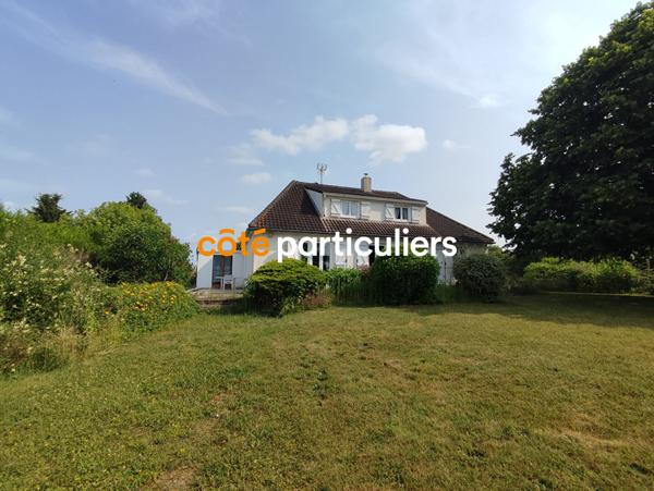 Vente Maison174 m² - 8 Pièces - CHATILLON COLIGNY (45230)