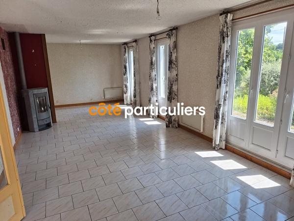 Vente Maison174 m² - 8 Pièces - CHATILLON COLIGNY (45230)