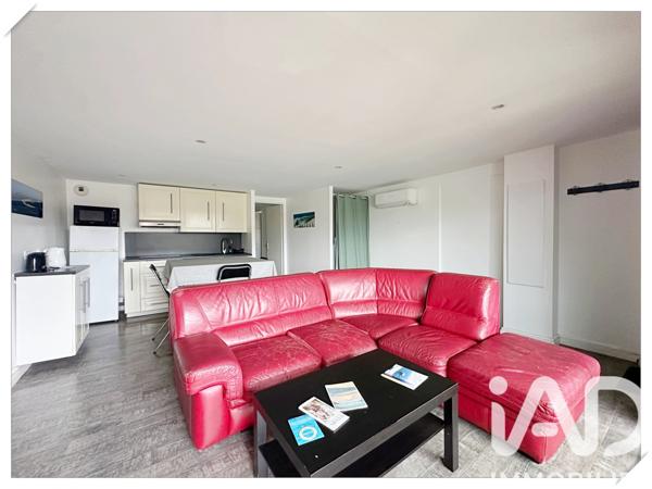 Appartement à vendre 3 pièces 59 m² La Teste-de-Buch