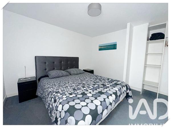 Appartement à vendre 3 pièces 59 m² La Teste-de-Buch