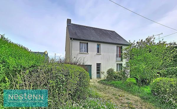 Maison à fort potentiel à Saint-Donan