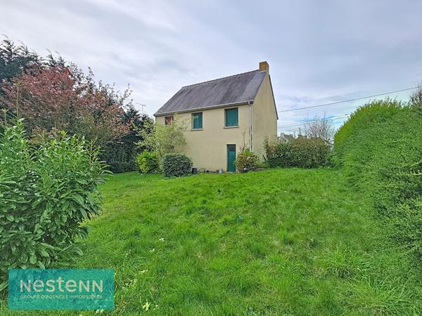 Maison à fort potentiel à Saint-Donan