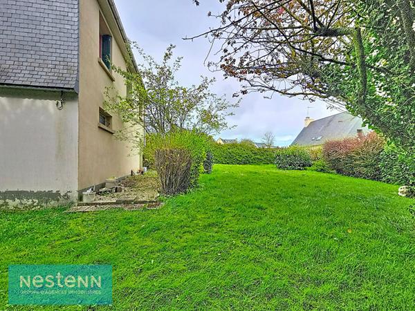 Maison à fort potentiel à Saint-Donan