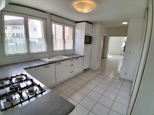 Maison à vendre 6 pièces WOIPPY (57)