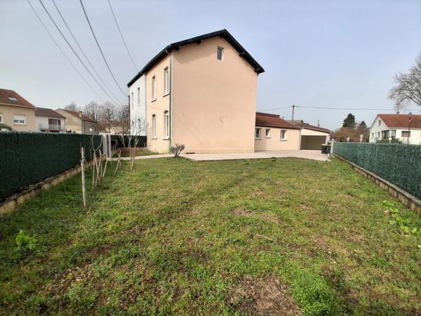Maison à vendre 6 pièces WOIPPY (57)