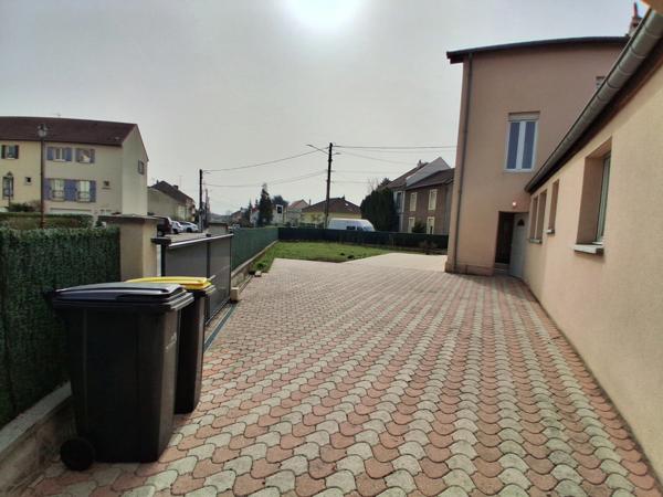 Maison à vendre 6 pièces WOIPPY (57)