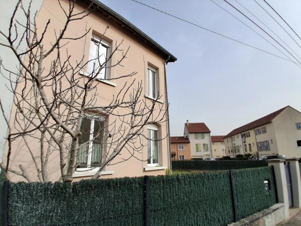 Maison à vendre 6 pièces WOIPPY (57)