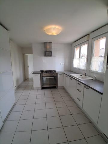 Maison à vendre 6 pièces WOIPPY (57)