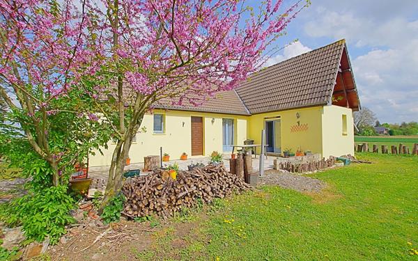 Maison à vendre    5 pièces •  Matigny