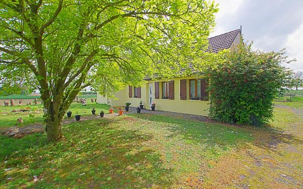 Maison à vendre    5 pièces •  Matigny