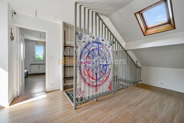 Vente Maison200 m² - 9 Pièces - RUEIL MALMAISON (92500)