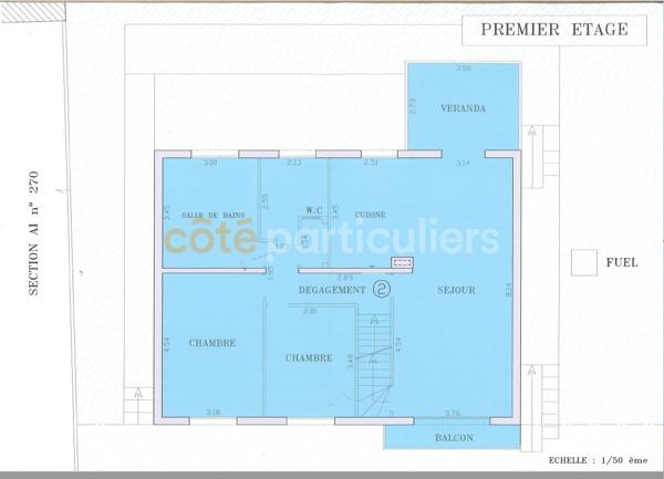 Vente Maison200 m² - 9 Pièces - RUEIL MALMAISON (92500)