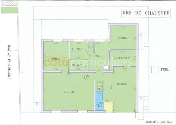 Vente Maison200 m² - 9 Pièces - RUEIL MALMAISON (92500)