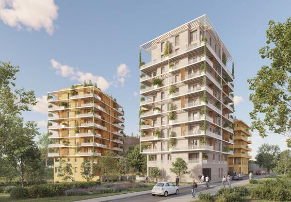 Appartement 5 pièces AD Arena