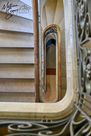 Propriete à vendre 13 pièces proche de SAINT SYMPHORIEN SUR COISE (69) de 525m² sur un parc classé de 5800 m²