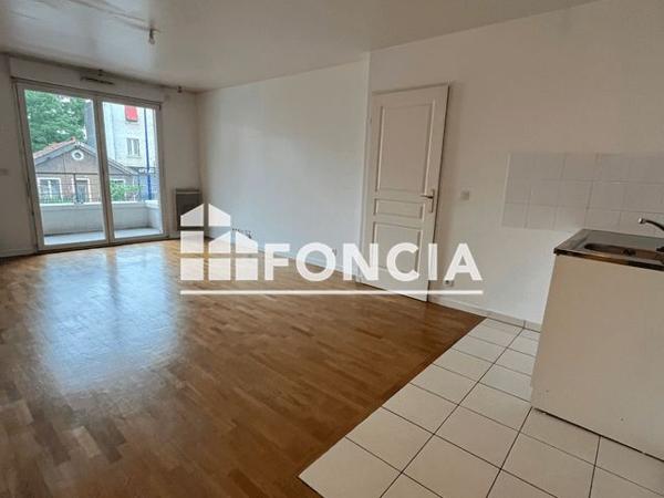 À vendre Appartement 3 pièces 60.67 m² - Drancy 93700