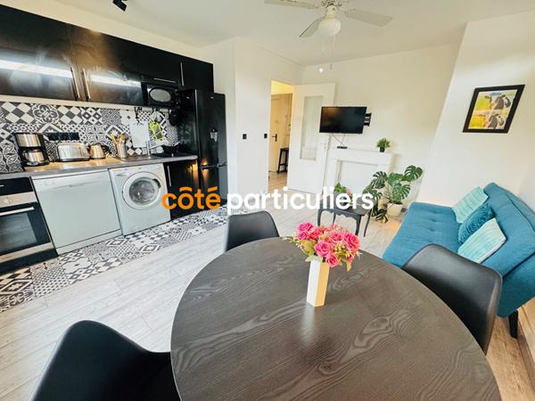 Vente Appartement46,26 m² - 2 Pièces - ORLEANS (45000)