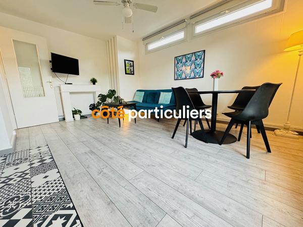 Vente Appartement46,26 m² - 2 Pièces - ORLEANS (45000)