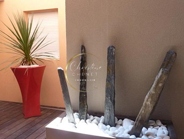 Dpt Hérault (34), à vendre MAUGUIO appartement T2