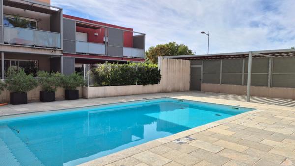 Dpt Hérault (34), à vendre MAUGUIO appartement T2