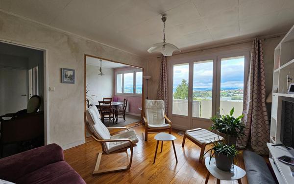 Appartement à vendre    4 pièces • 69,58 m2 Saint-Étienne