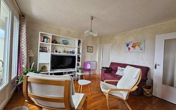 Appartement à vendre    4 pièces • 69,58 m2 Saint-Étienne