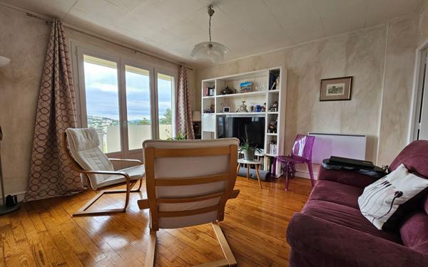 Appartement à vendre    4 pièces • 69,58 m2 Saint-Étienne