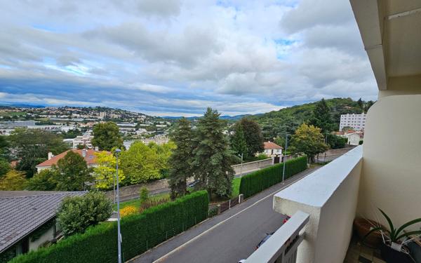 Appartement à vendre    4 pièces • 69,58 m2 Saint-Étienne