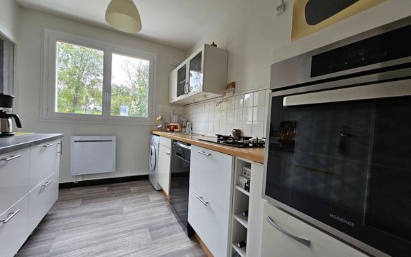 Appartement à vendre    4 pièces • 69,58 m2 Saint-Étienne