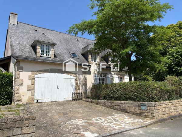 Grande maison familiale 6 ch. à Acigné !