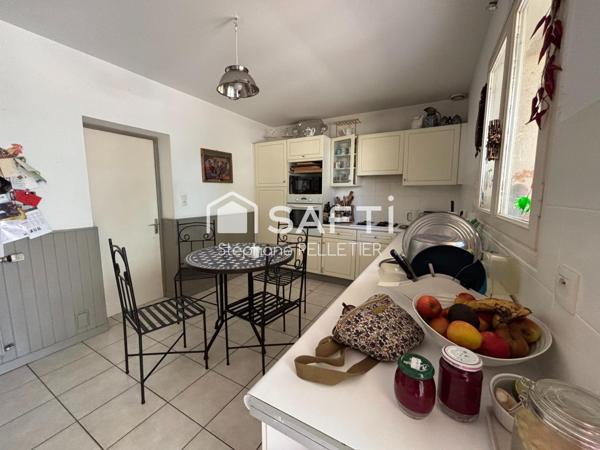 Grande maison familiale 6 ch. à Acigné !