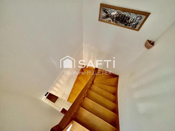 Grande maison familiale 6 ch. à Acigné !