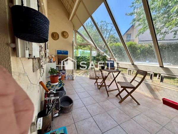 Grande maison familiale 6 ch. à Acigné !