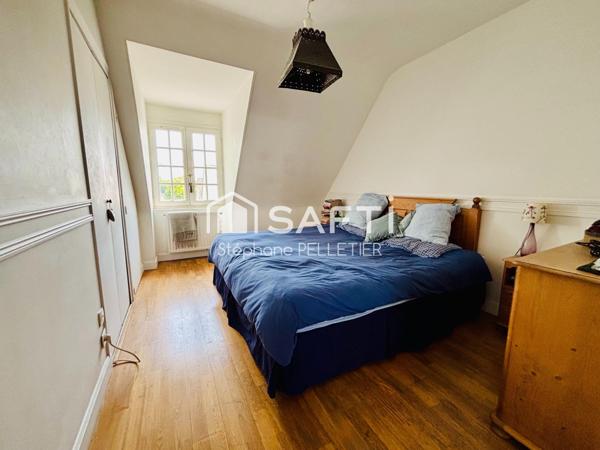 Grande maison familiale 6 ch. à Acigné !