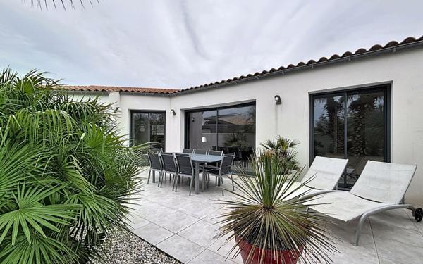 Maison à vendre    5 pièces •  Puilboreau