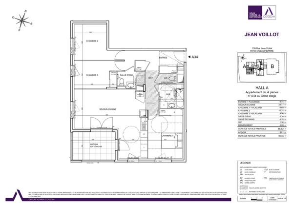 Appartement