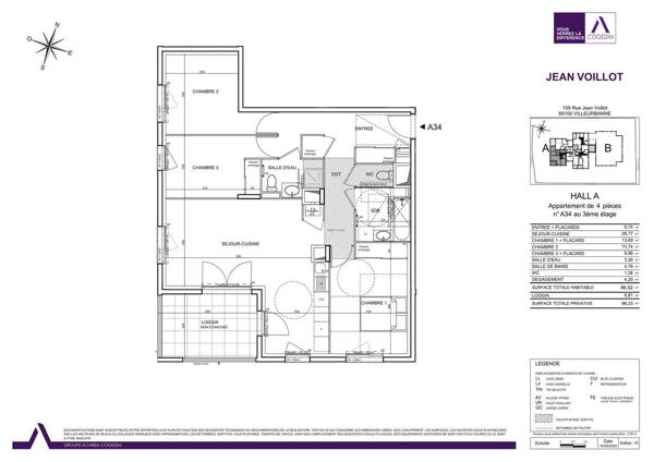 Appartement