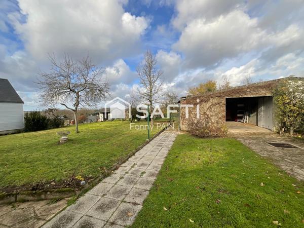 Montlouis-sur-Loire – Secteur calme, emplacement idéal
