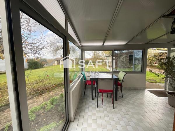 Montlouis-sur-Loire – Secteur calme, emplacement idéal