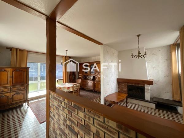 Montlouis-sur-Loire – Secteur calme, emplacement idéal