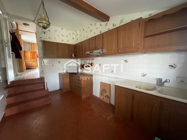 Montlouis-sur-Loire – Secteur calme, emplacement idéal