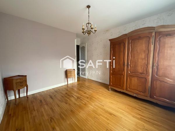 Montlouis-sur-Loire – Secteur calme, emplacement idéal