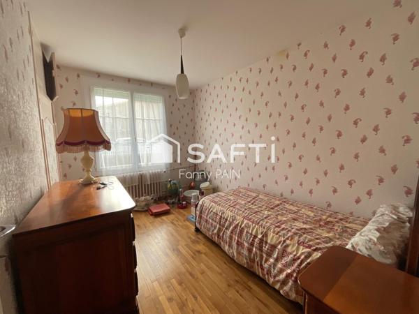 Montlouis-sur-Loire – Secteur calme, emplacement idéal