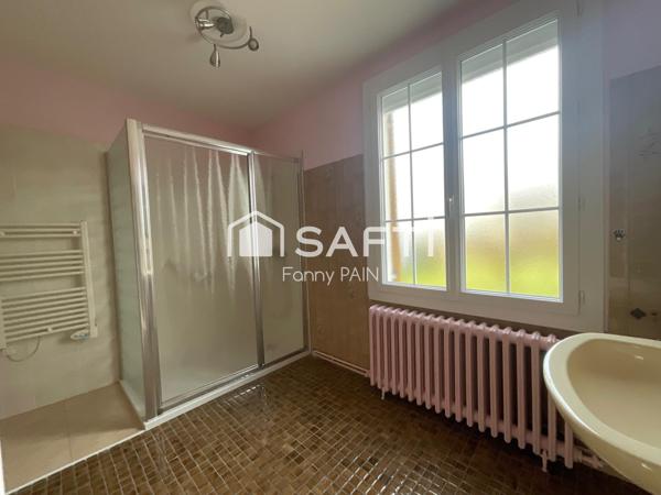 Montlouis-sur-Loire – Secteur calme, emplacement idéal