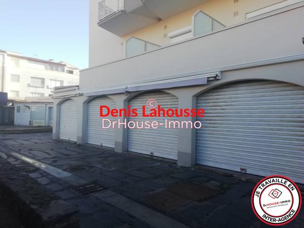 Commerce à vendre 3 pièces de 104 m²