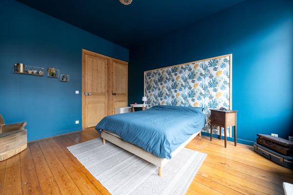 Maison Bourgeoise rénovée