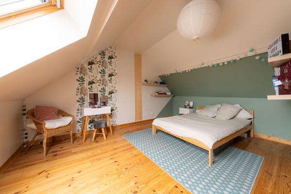 Maison Bourgeoise rénovée