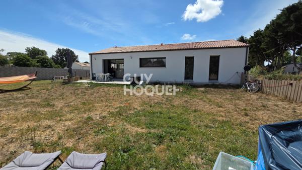 Maison à vendre à SAINT HILAIRE DE RIEZ